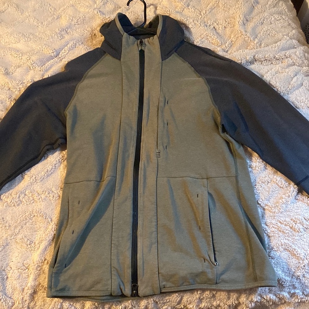 Lululemon Full Zip Hoodie